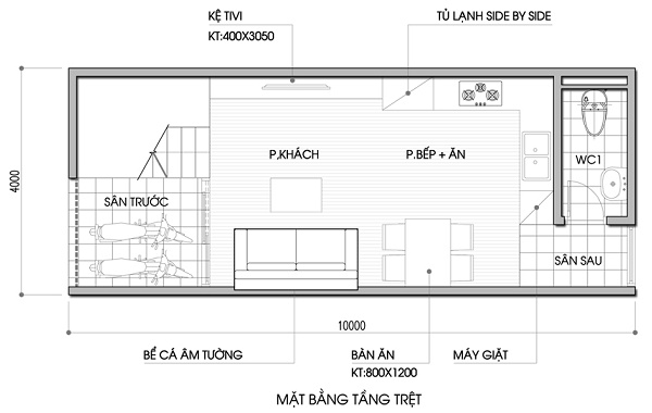 Gạch Ốp Tường Giả Đá